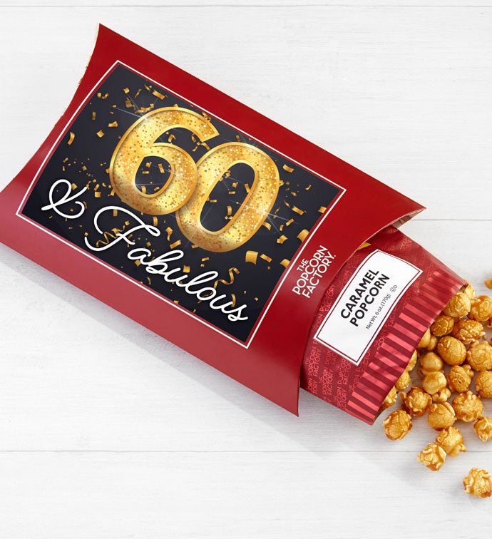 Cards With Pop® Happy 60th Birthday